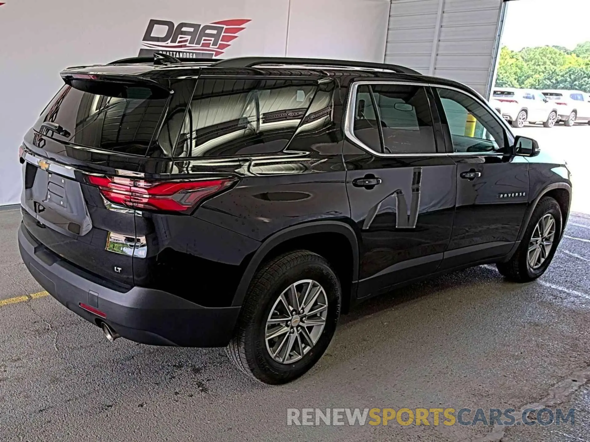 29 Photograph of a damaged car 1GNERGKW9PJ206483 CHEVROLET TRAVERSE 2023
