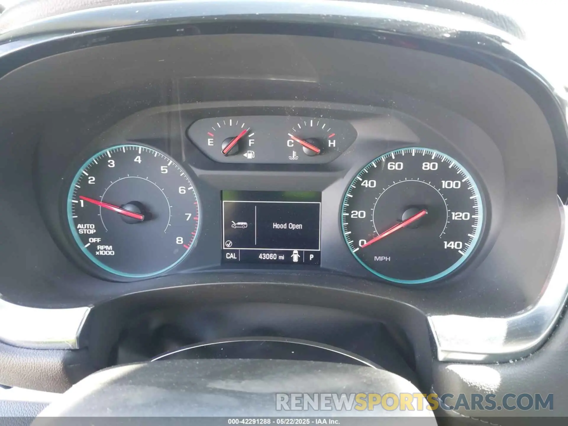 7 Фотография поврежденного автомобиля 1GNERGKWXPJ104352 CHEVROLET TRAVERSE 2023