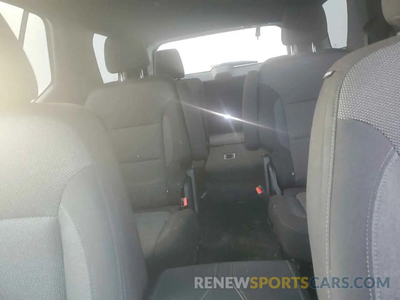 10 Фотография поврежденного автомобиля 1GNERGKWXPJ215841 CHEVROLET TRAVERSE 2023