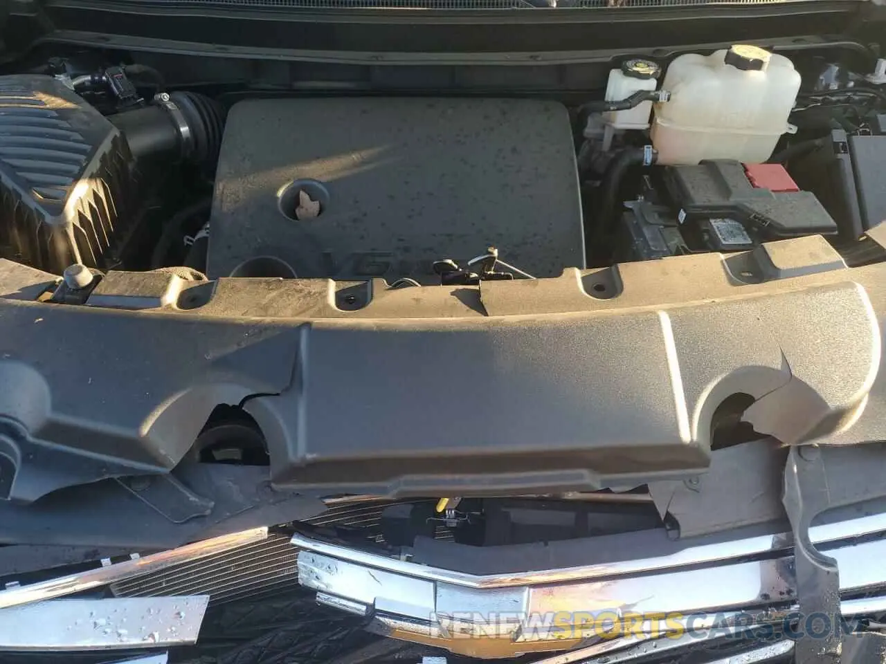 13 Фотография поврежденного автомобиля 1GNERGKWXPJ278454 CHEVROLET TRAVERSE 2023