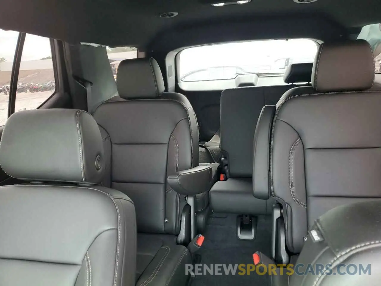 10 Фотография поврежденного автомобиля 1GNERHKW5PJ197450 CHEVROLET TRAVERSE 2023