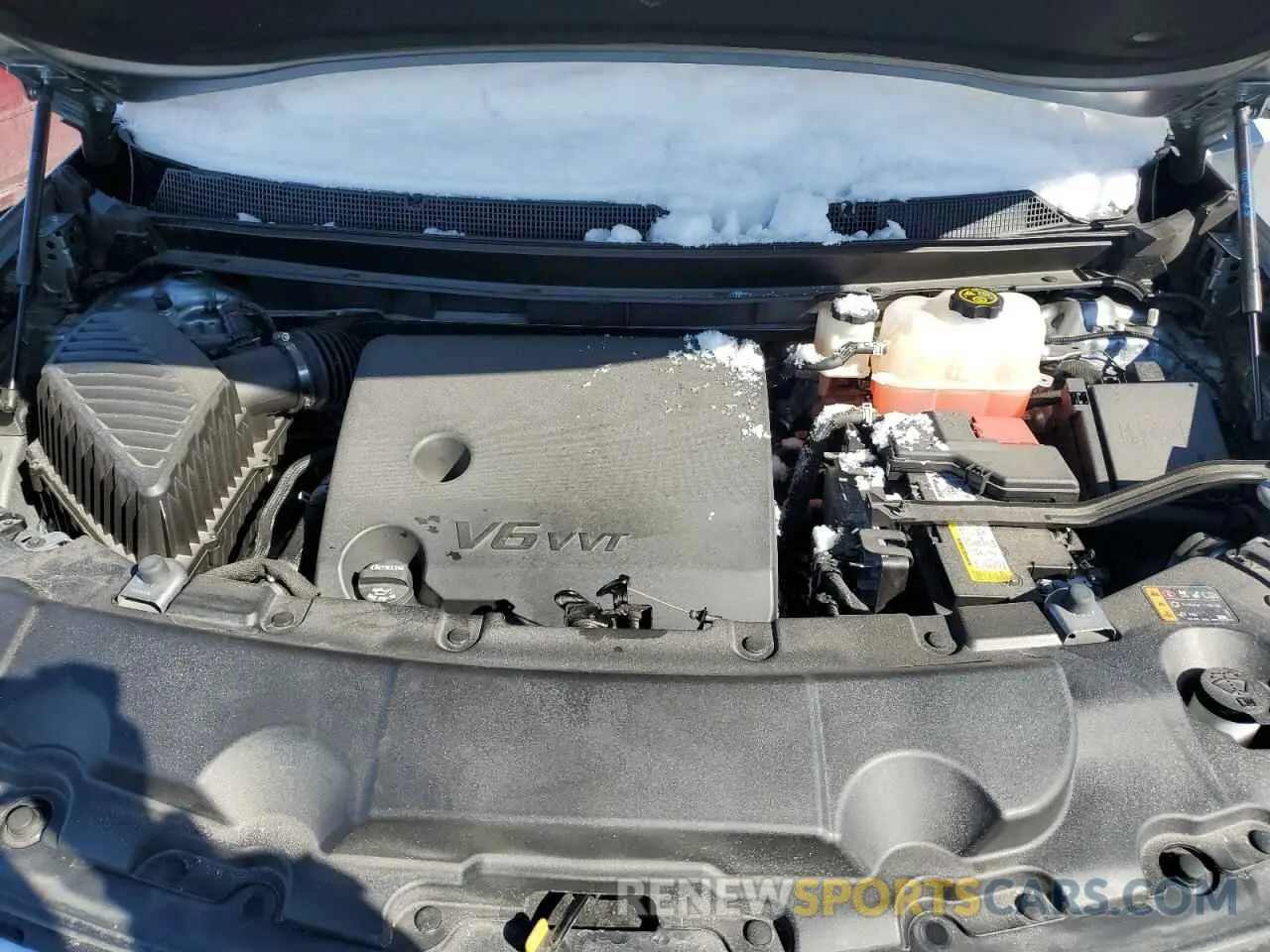 12 Фотография поврежденного автомобиля 1GNERHKW9PJ341386 CHEVROLET TRAVERSE 2023