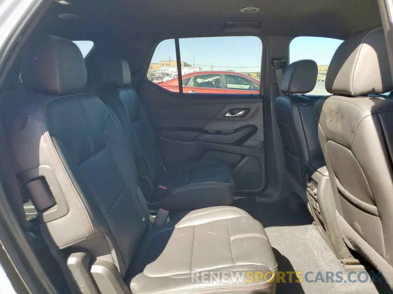 11 Фотография поврежденного автомобиля 1GNERJKW5PJ193132 CHEVROLET TRAVERSE 2023