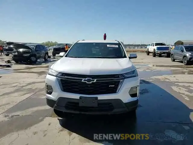 15 Фотография поврежденного автомобиля 1GNERJKW5PJ193132 CHEVROLET TRAVERSE 2023