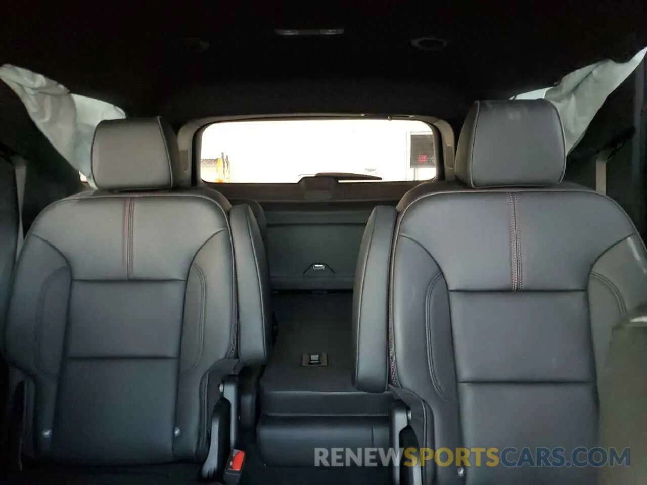 10 Фотография поврежденного автомобиля 1GNERJKW5PJ277788 CHEVROLET TRAVERSE 2023