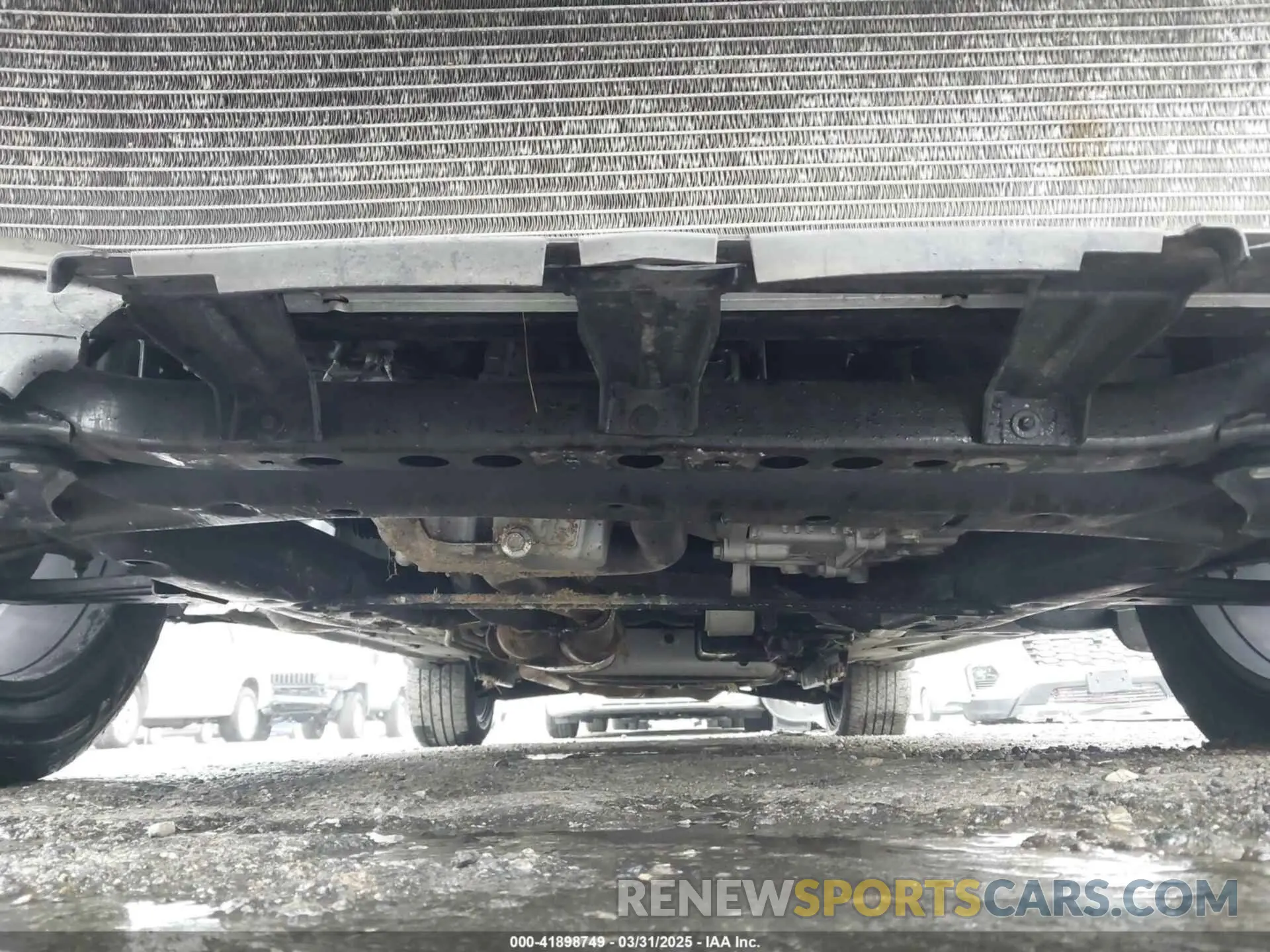 19 Фотография поврежденного автомобиля 1GNERJKWXPJ161017 CHEVROLET TRAVERSE 2023