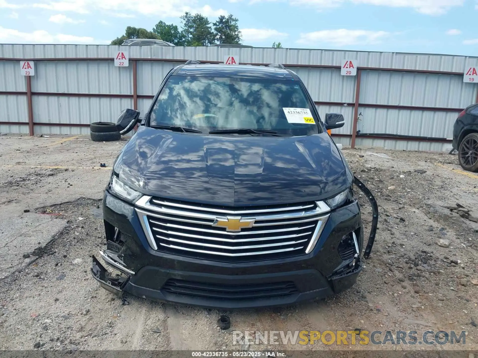 12 Фотография поврежденного автомобиля 1GNERKKW0PJ102130 CHEVROLET TRAVERSE 2023