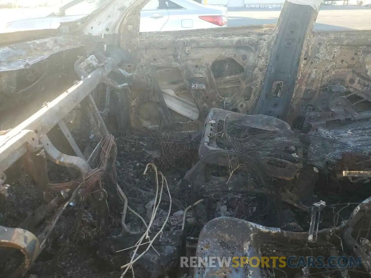 7 Фотография поврежденного автомобиля 1GNERKKW0PJ114875 CHEVROLET TRAVERSE 2023