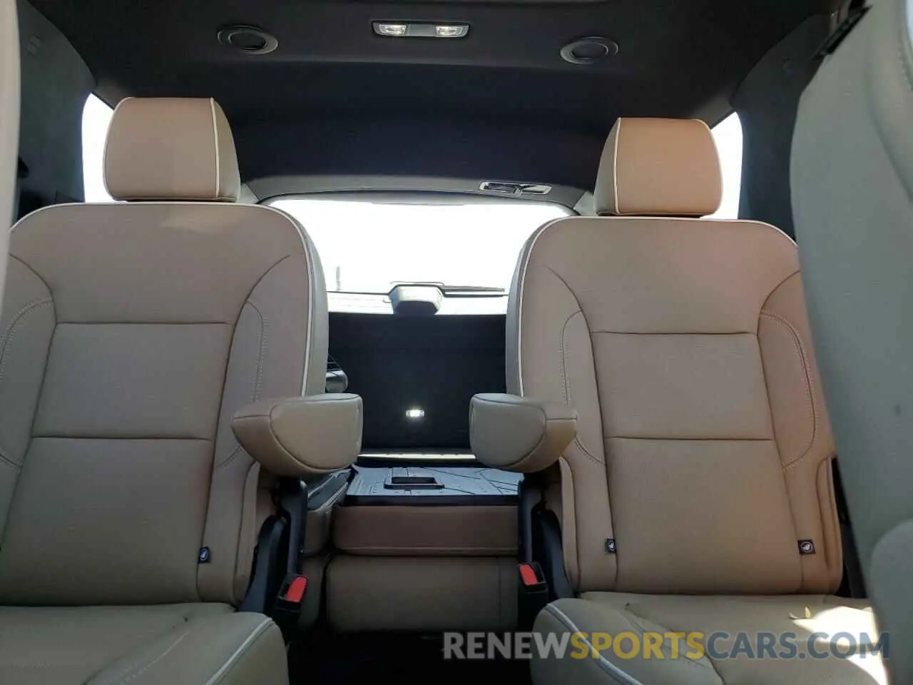 10 Фотография поврежденного автомобиля 1GNERKKW0PJ340530 CHEVROLET TRAVERSE 2023
