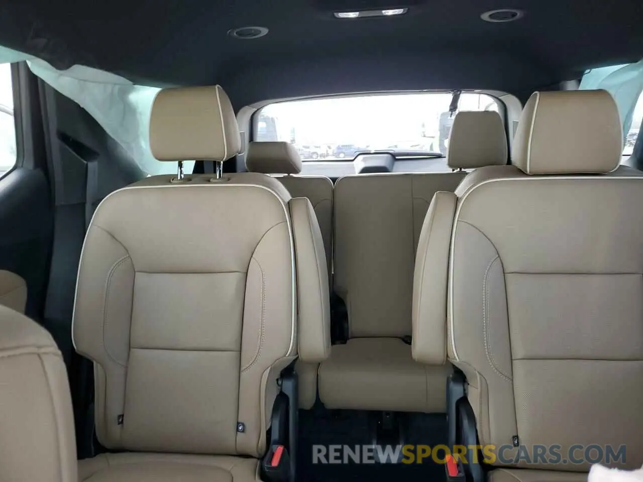 10 Фотография поврежденного автомобиля 1GNERKKW4PJ127211 CHEVROLET TRAVERSE 2023
