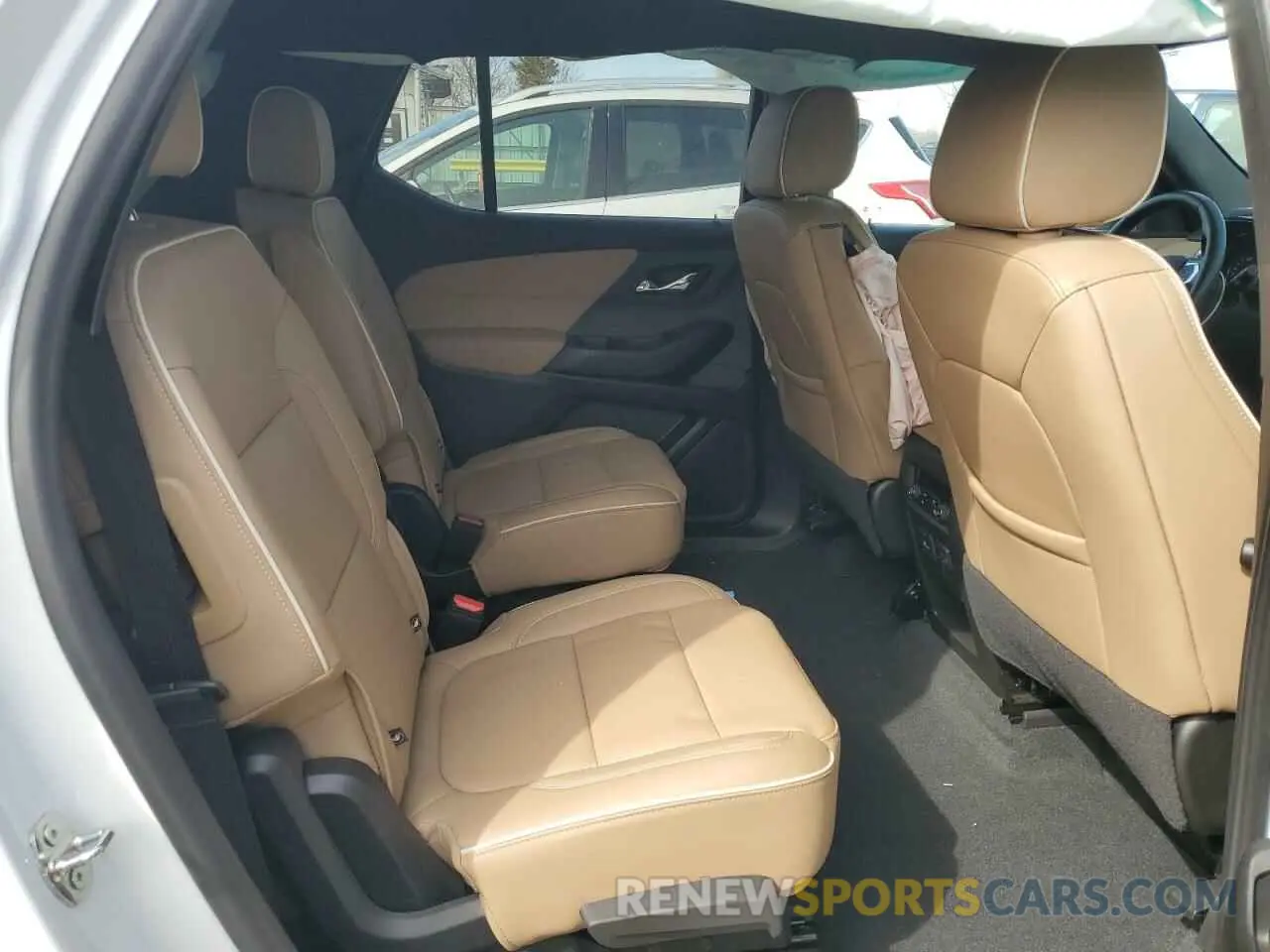 11 Фотография поврежденного автомобиля 1GNERKKW4PJ127211 CHEVROLET TRAVERSE 2023