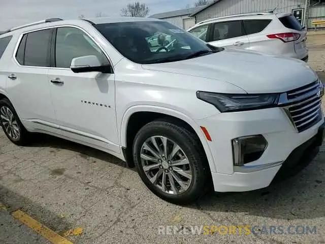 12 Фотография поврежденного автомобиля 1GNERKKW4PJ127211 CHEVROLET TRAVERSE 2023