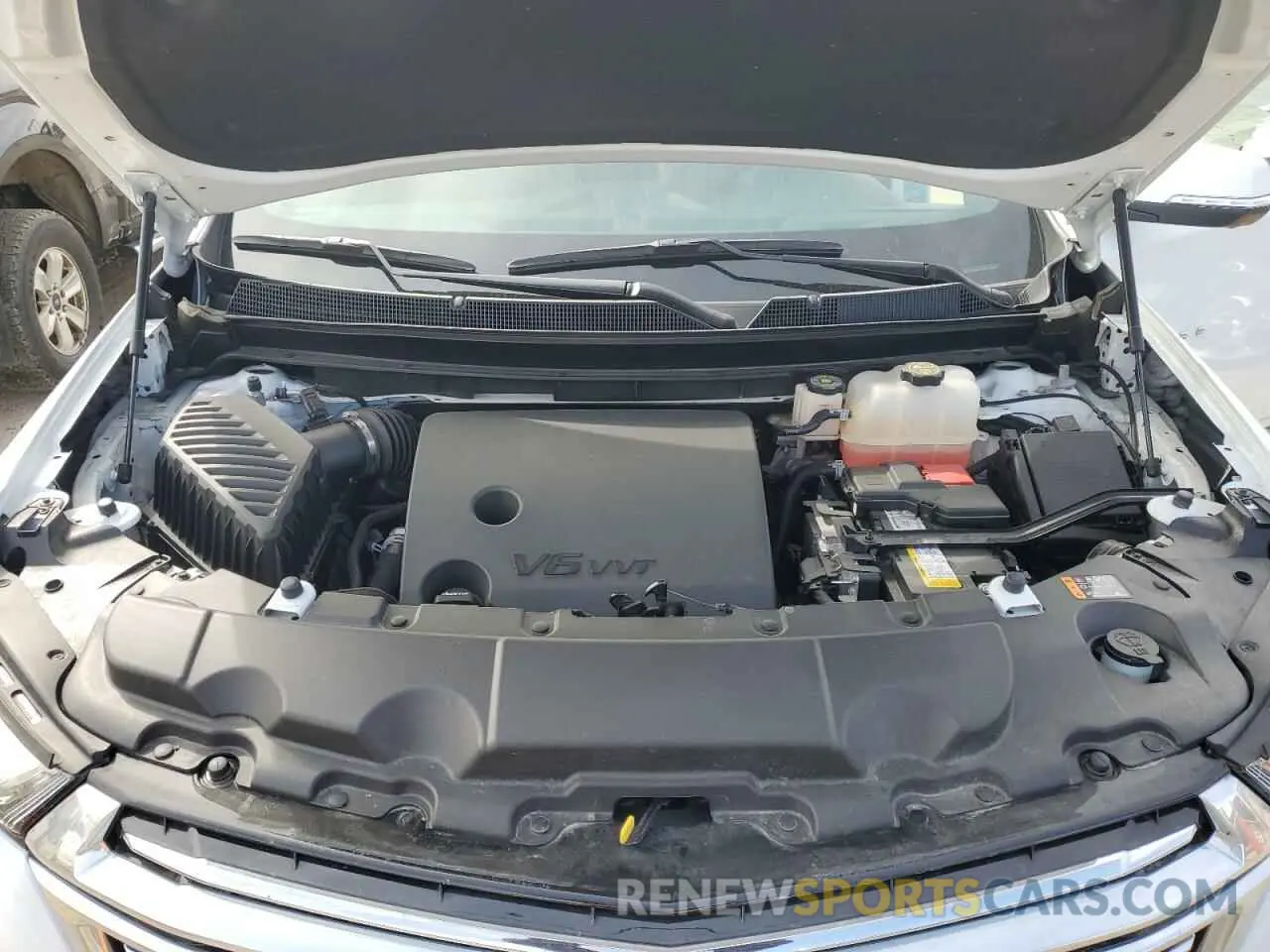 13 Фотография поврежденного автомобиля 1GNERKKW4PJ127211 CHEVROLET TRAVERSE 2023