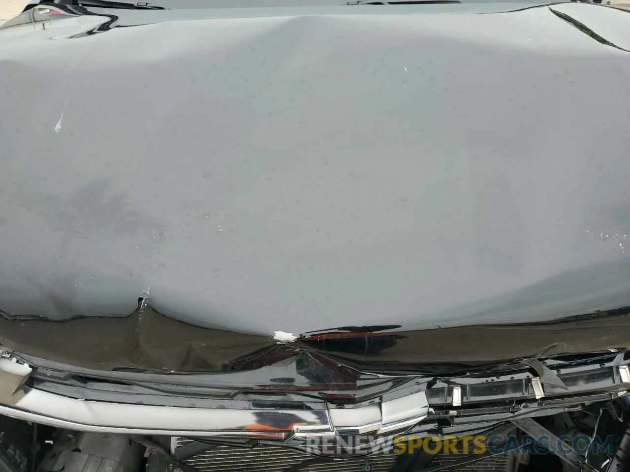 12 Photograph of a damaged car 1GNERKKW8PJ324172 CHEVROLET TRAVERSE 2023