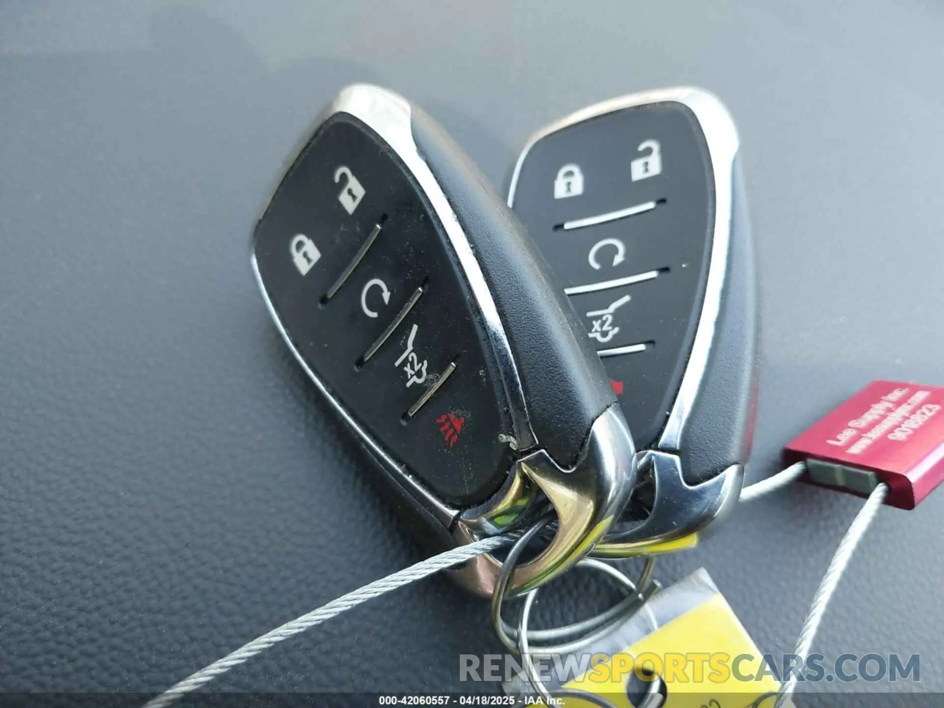11 Фотография поврежденного автомобиля 1GNERKKW8PJ334863 CHEVROLET TRAVERSE 2023