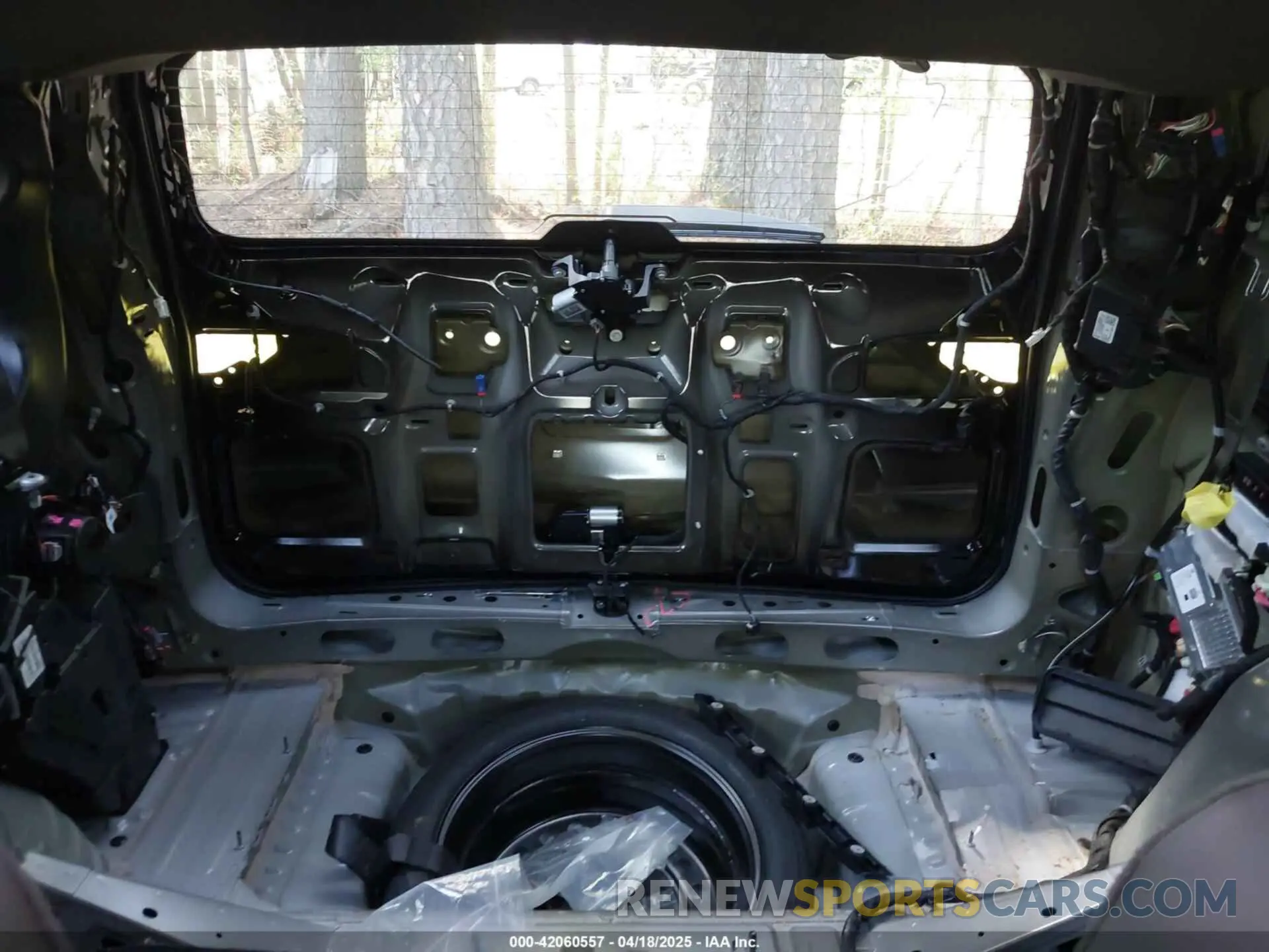20 Фотография поврежденного автомобиля 1GNERKKW8PJ334863 CHEVROLET TRAVERSE 2023