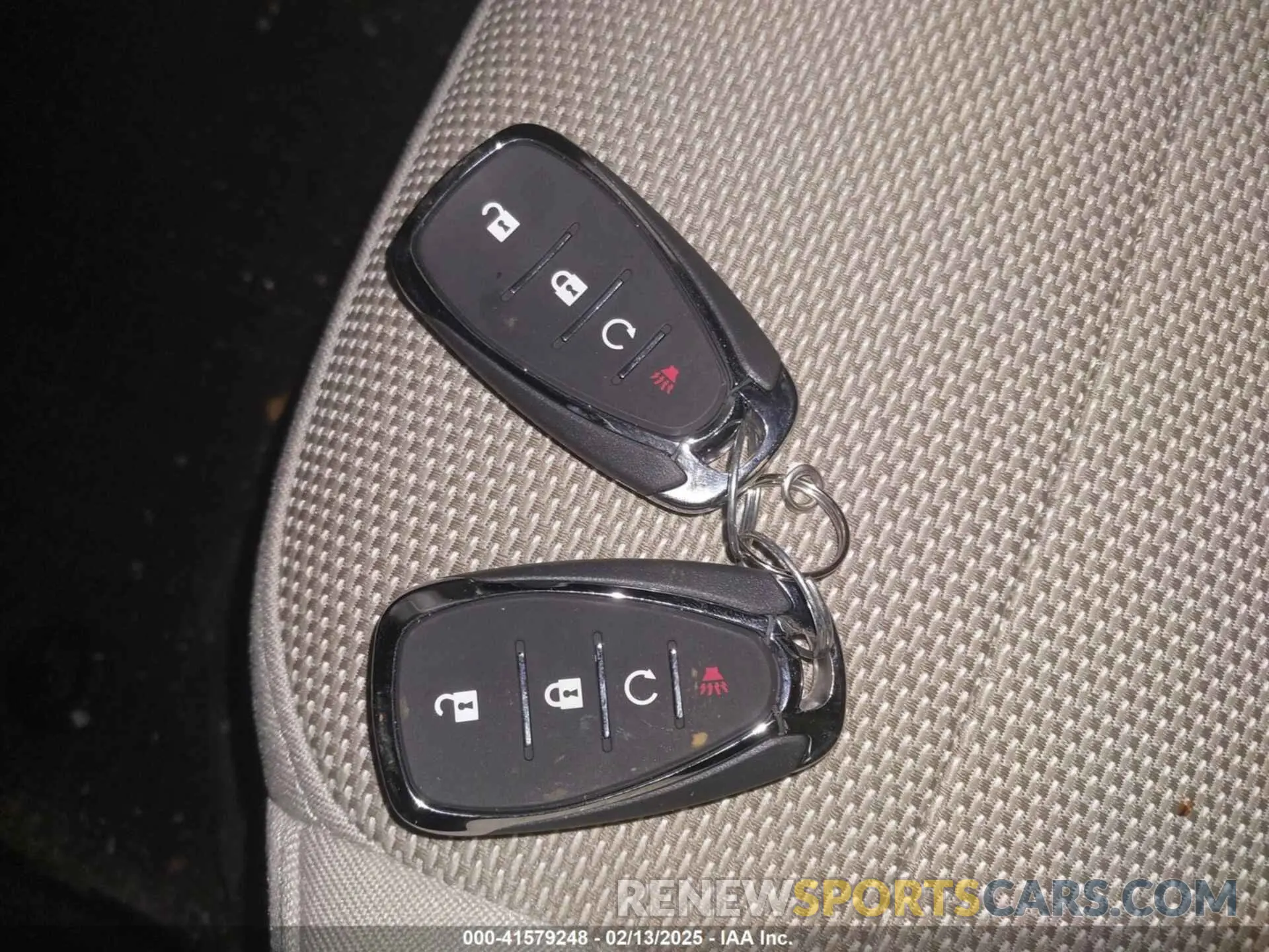 11 Фотография поврежденного автомобиля 1GNEVFKW6PJ334301 CHEVROLET TRAVERSE 2023