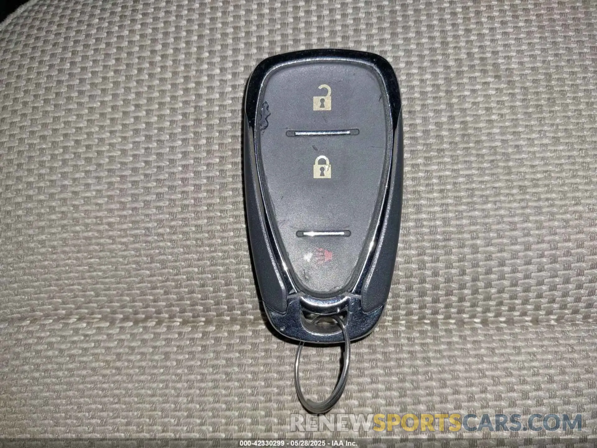 11 Фотография поврежденного автомобиля 1GNEVFKW8PJ141826 CHEVROLET TRAVERSE 2023