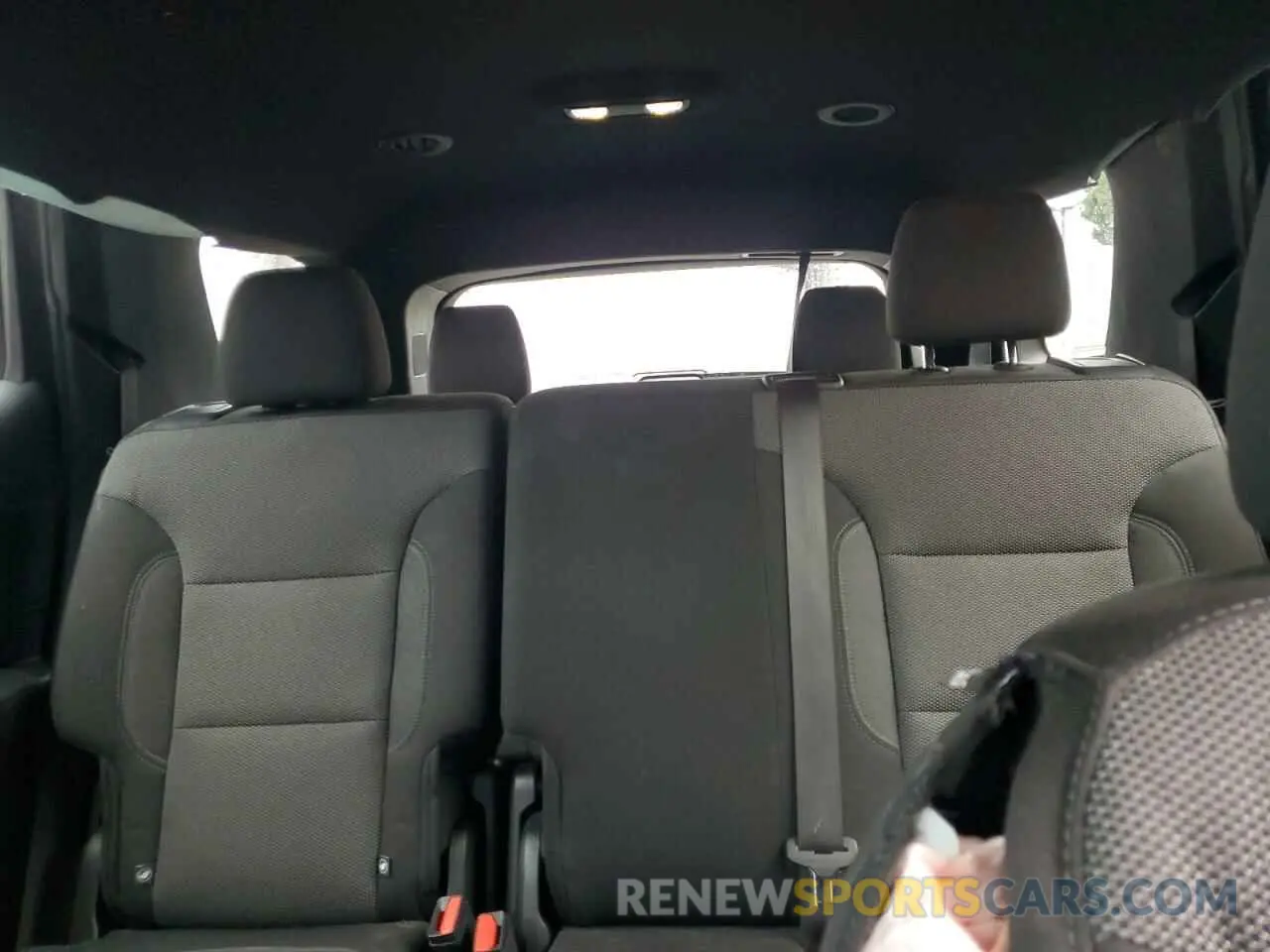 10 Фотография поврежденного автомобиля 1GNEVGKW1PJ141415 CHEVROLET TRAVERSE 2023