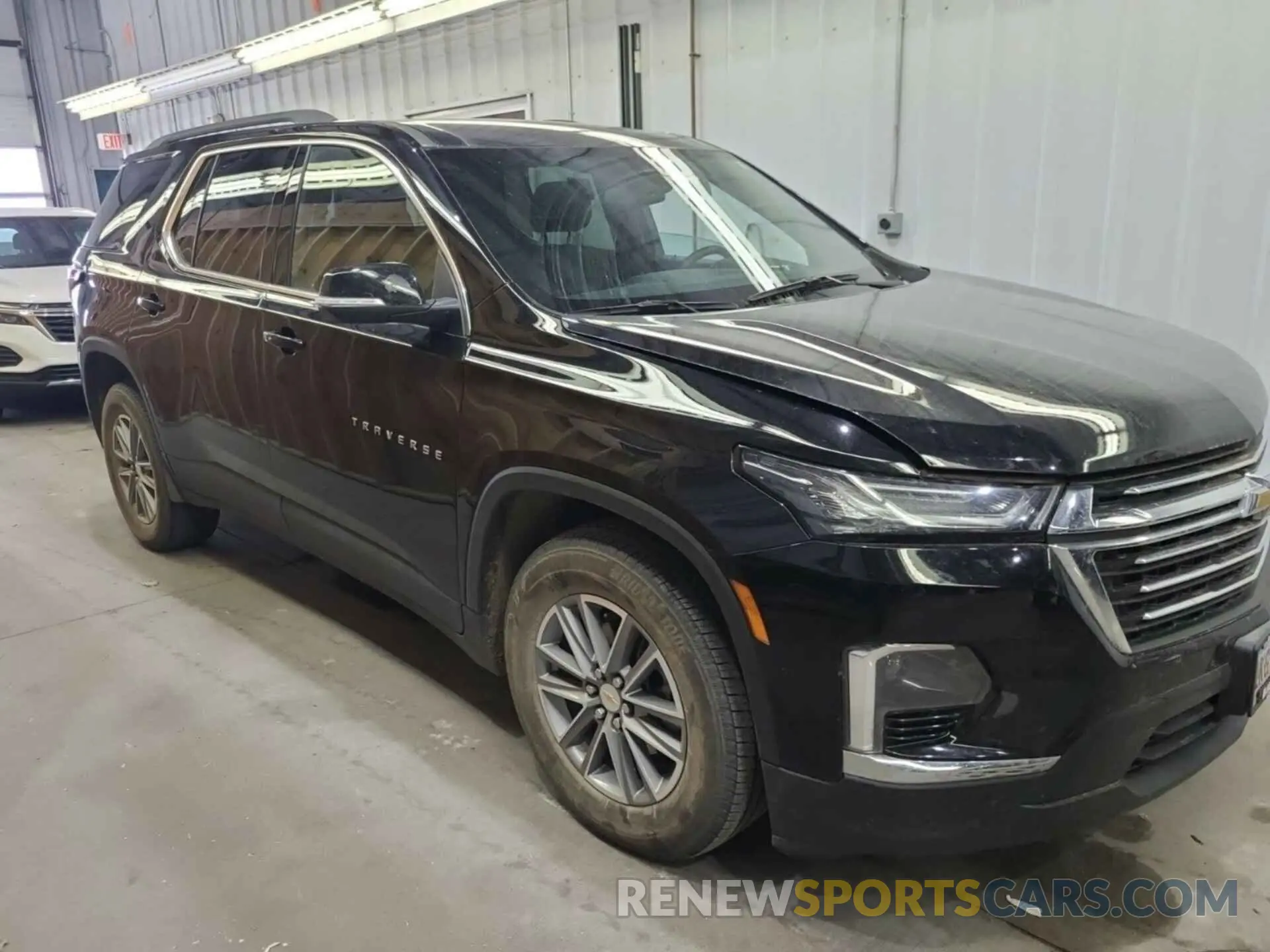 12 Фотография поврежденного автомобиля 1GNEVGKW1PJ242955 CHEVROLET TRAVERSE 2023