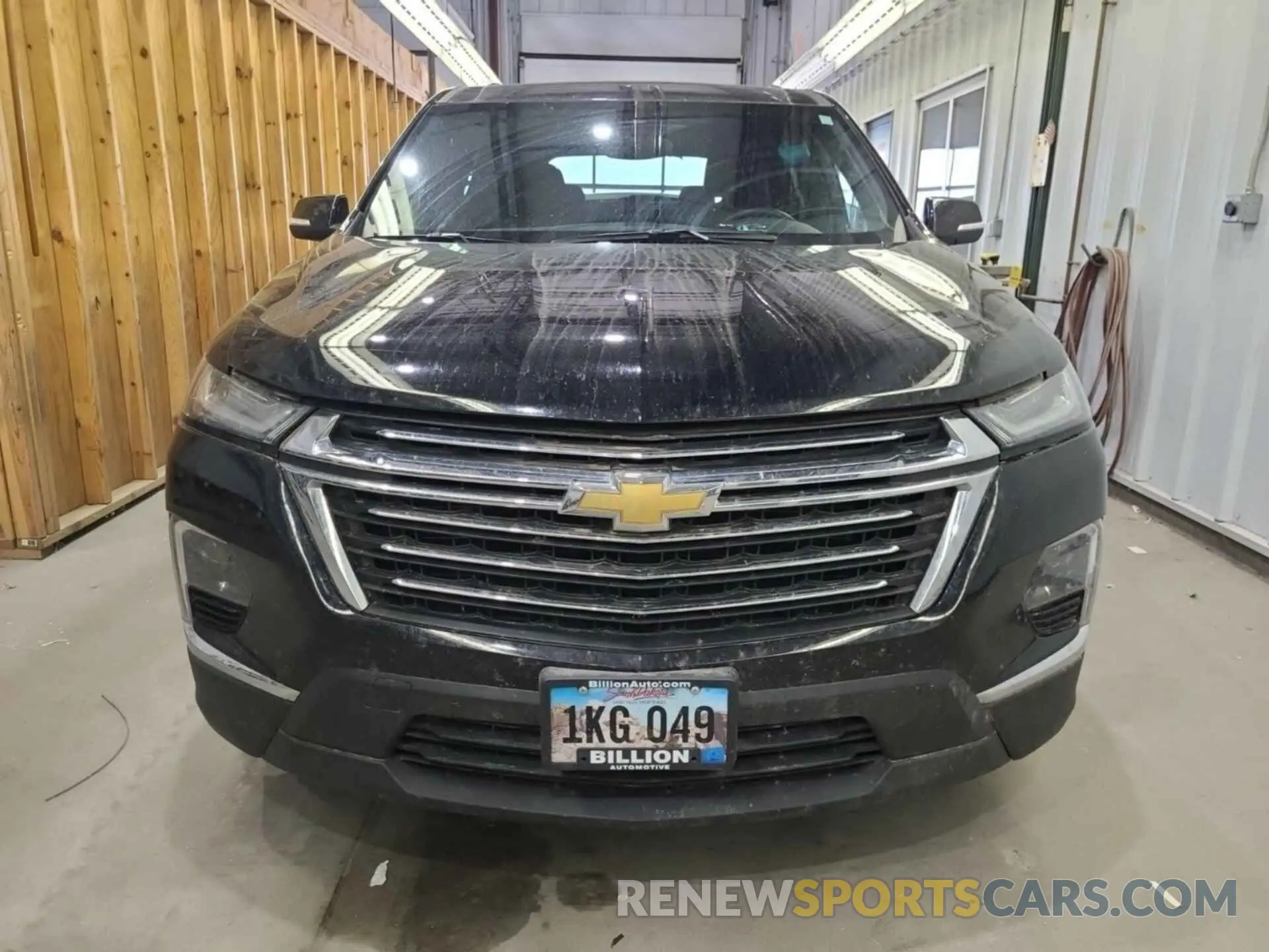 15 Фотография поврежденного автомобиля 1GNEVGKW1PJ242955 CHEVROLET TRAVERSE 2023