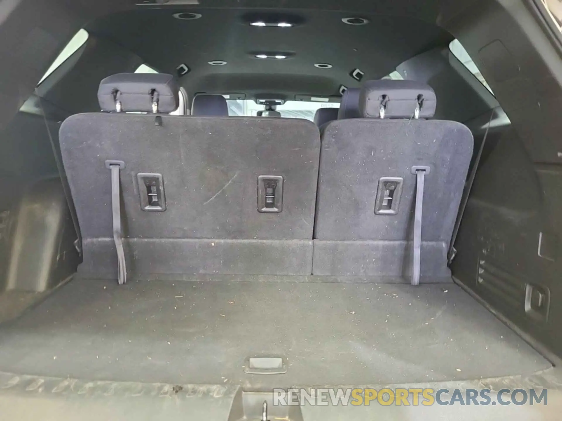 24 Фотография поврежденного автомобиля 1GNEVGKW1PJ242955 CHEVROLET TRAVERSE 2023