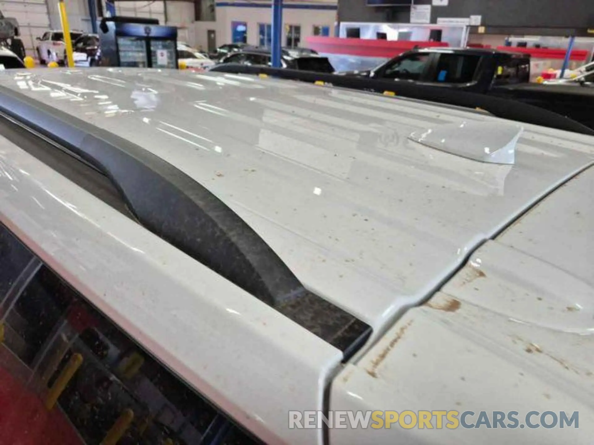 20 Photograph of a damaged car 1GNEVGKW1PJ293369 CHEVROLET TRAVERSE 2023