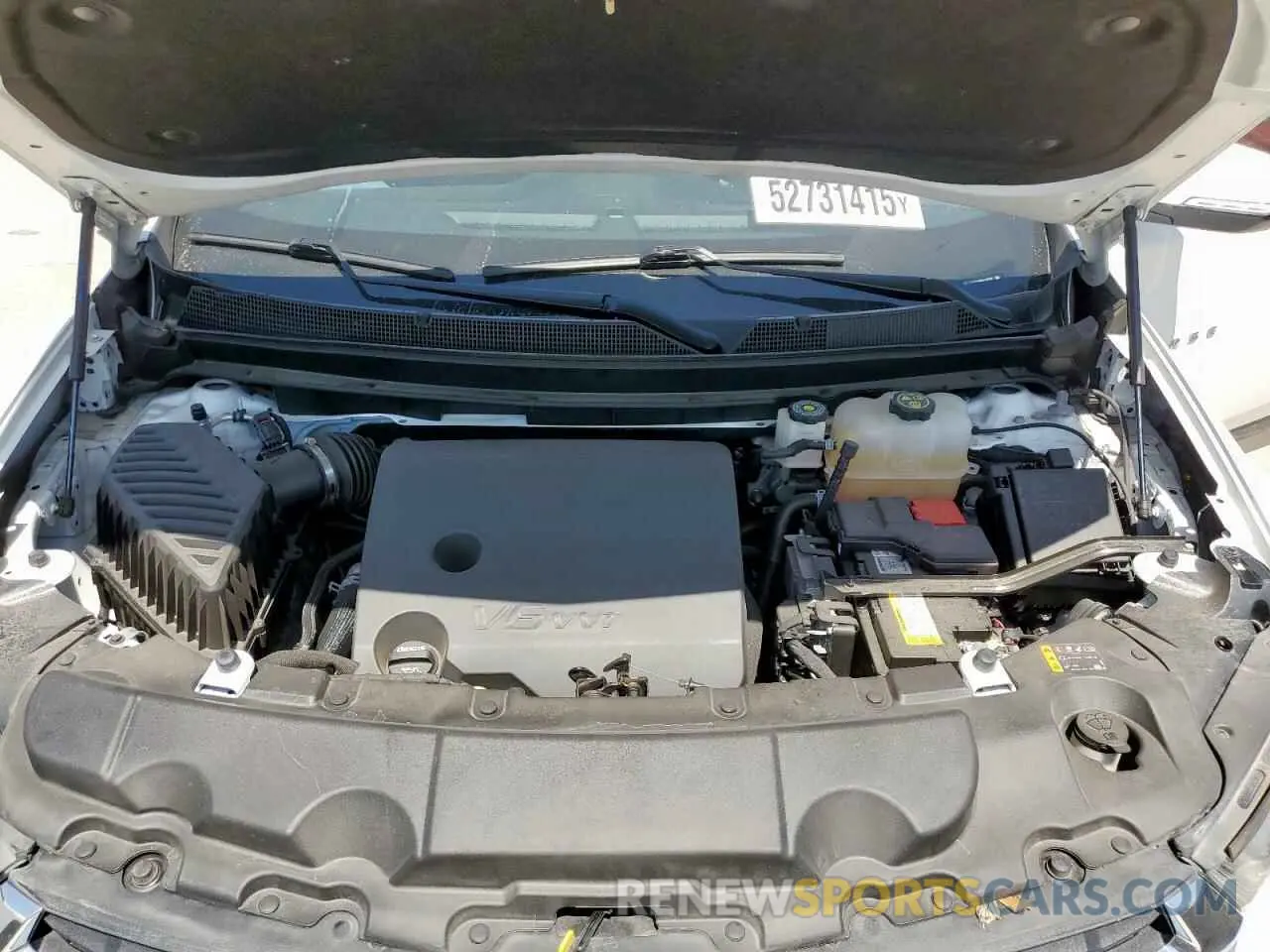 12 Фотография поврежденного автомобиля 1GNEVGKW2PJ168526 CHEVROLET TRAVERSE 2023