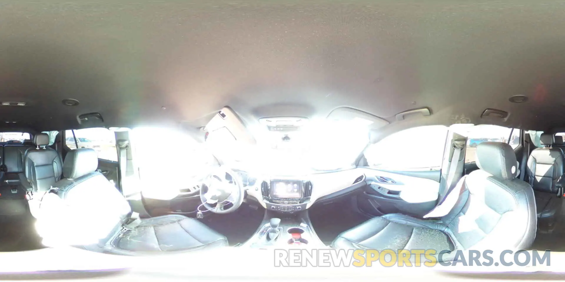 14 Photograph of a damaged car 1GNEVGKW2PJ340957 CHEVROLET TRAVERSE 2023