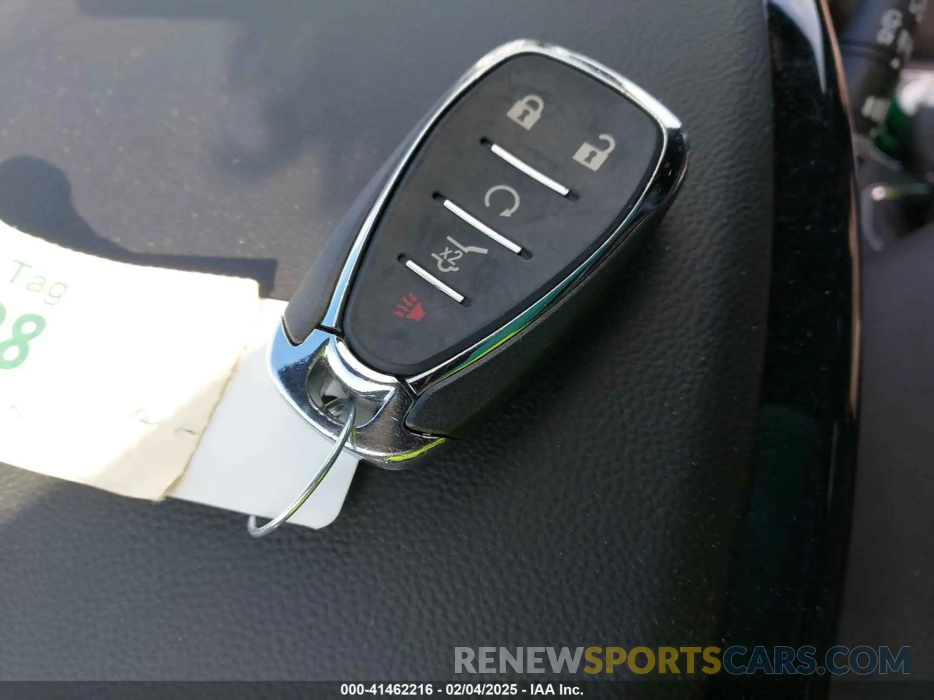 11 Photograph of a damaged car 1GNEVGKW3PJ224425 CHEVROLET TRAVERSE 2023