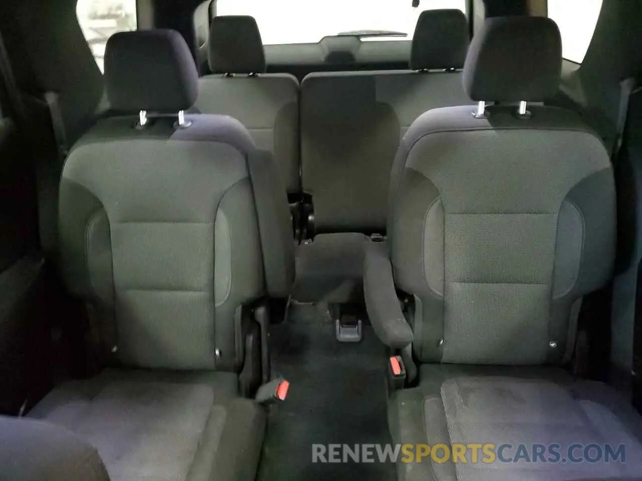 10 Фотография поврежденного автомобиля 1GNEVGKW3PJ263855 CHEVROLET TRAVERSE 2023
