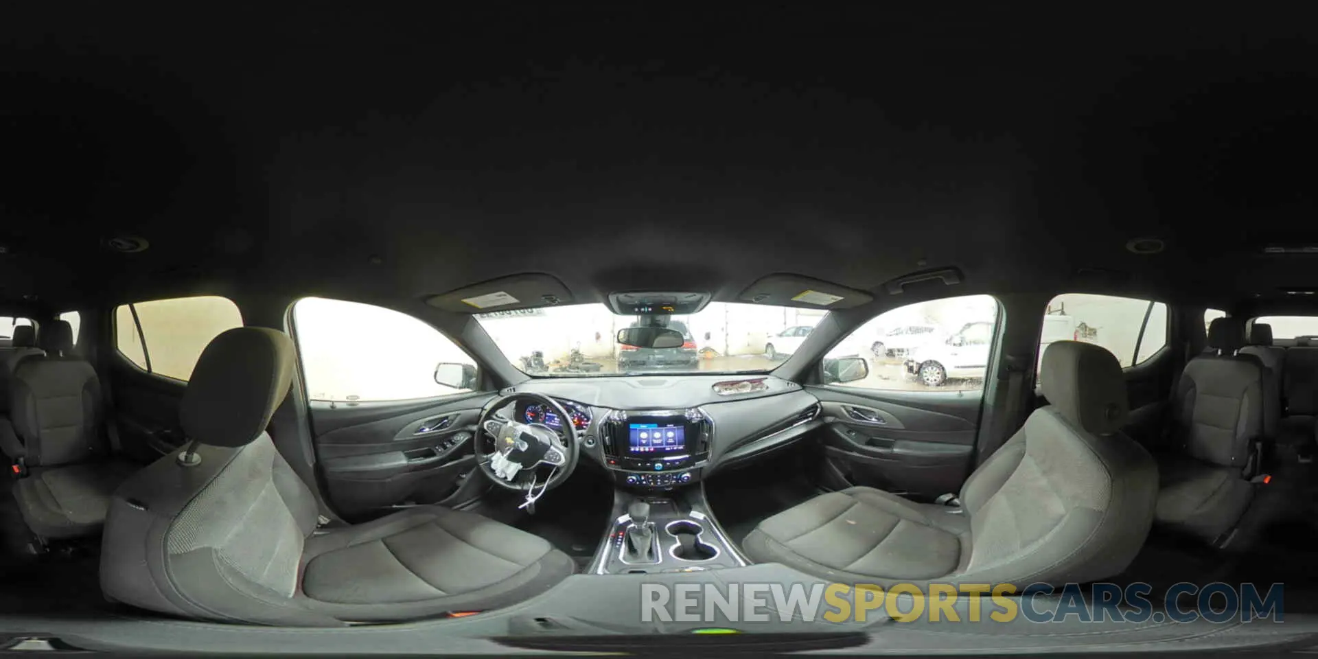 16 Фотография поврежденного автомобиля 1GNEVGKW3PJ263855 CHEVROLET TRAVERSE 2023