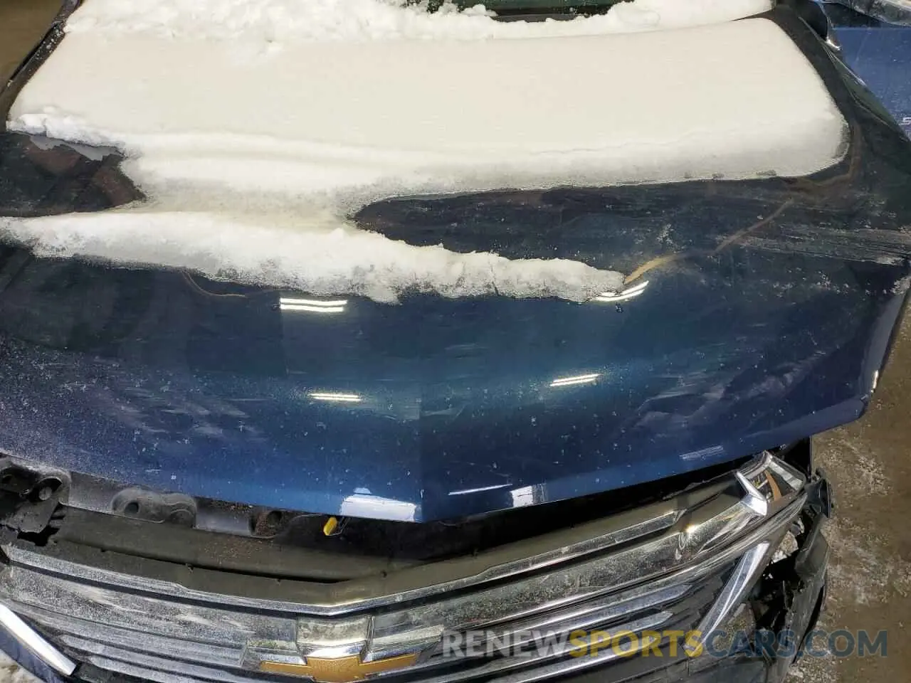 12 Фотография поврежденного автомобиля 1GNEVGKW4PJ106996 CHEVROLET TRAVERSE 2023