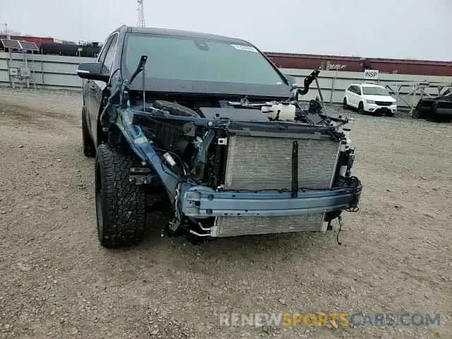 12 Photograph of a damaged car 1GNEVGKW4PJ253190 CHEVROLET TRAVERSE 2023