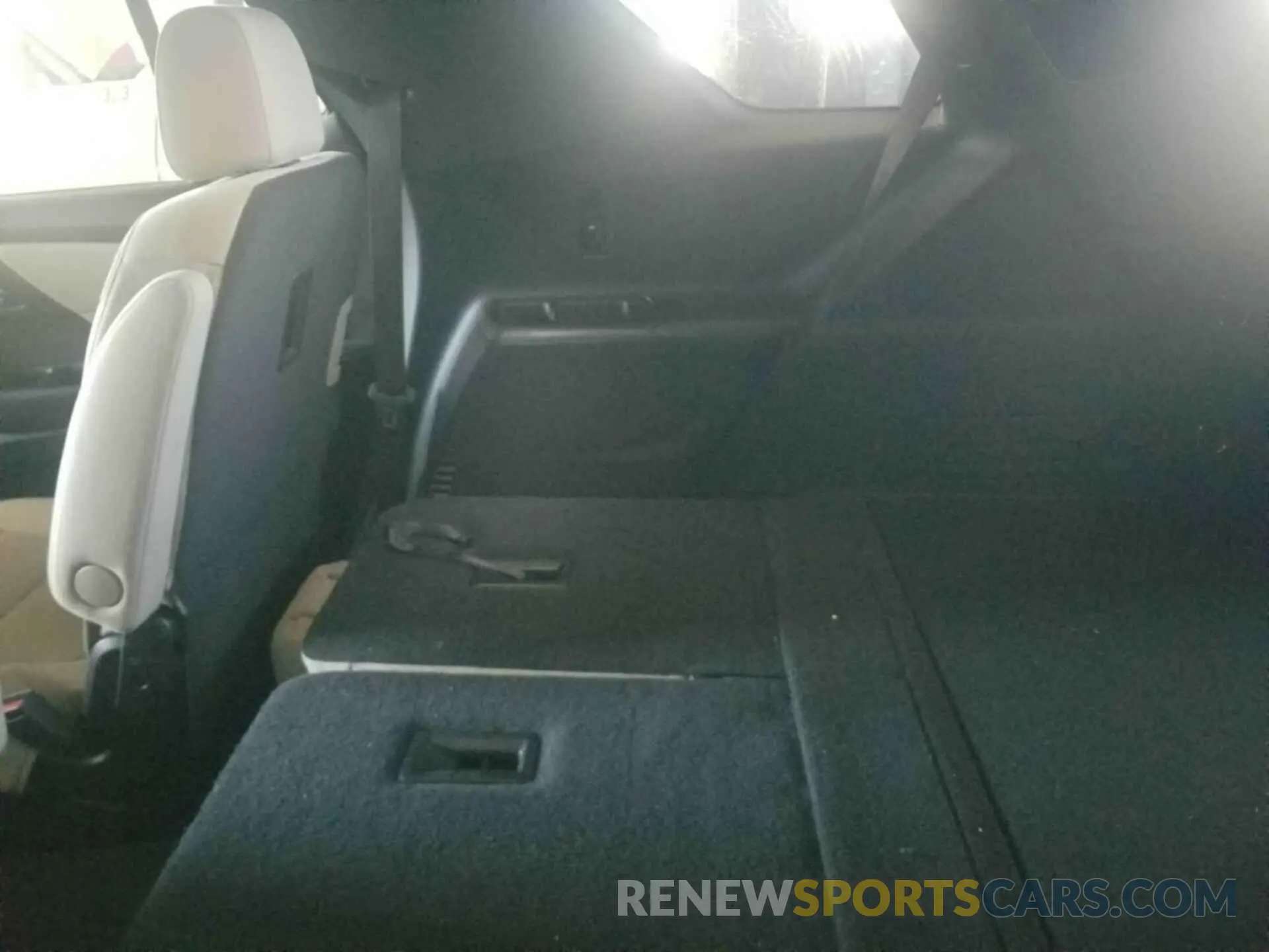 11 Фотография поврежденного автомобиля 1GNEVGKW6PJ145427 CHEVROLET TRAVERSE 2023