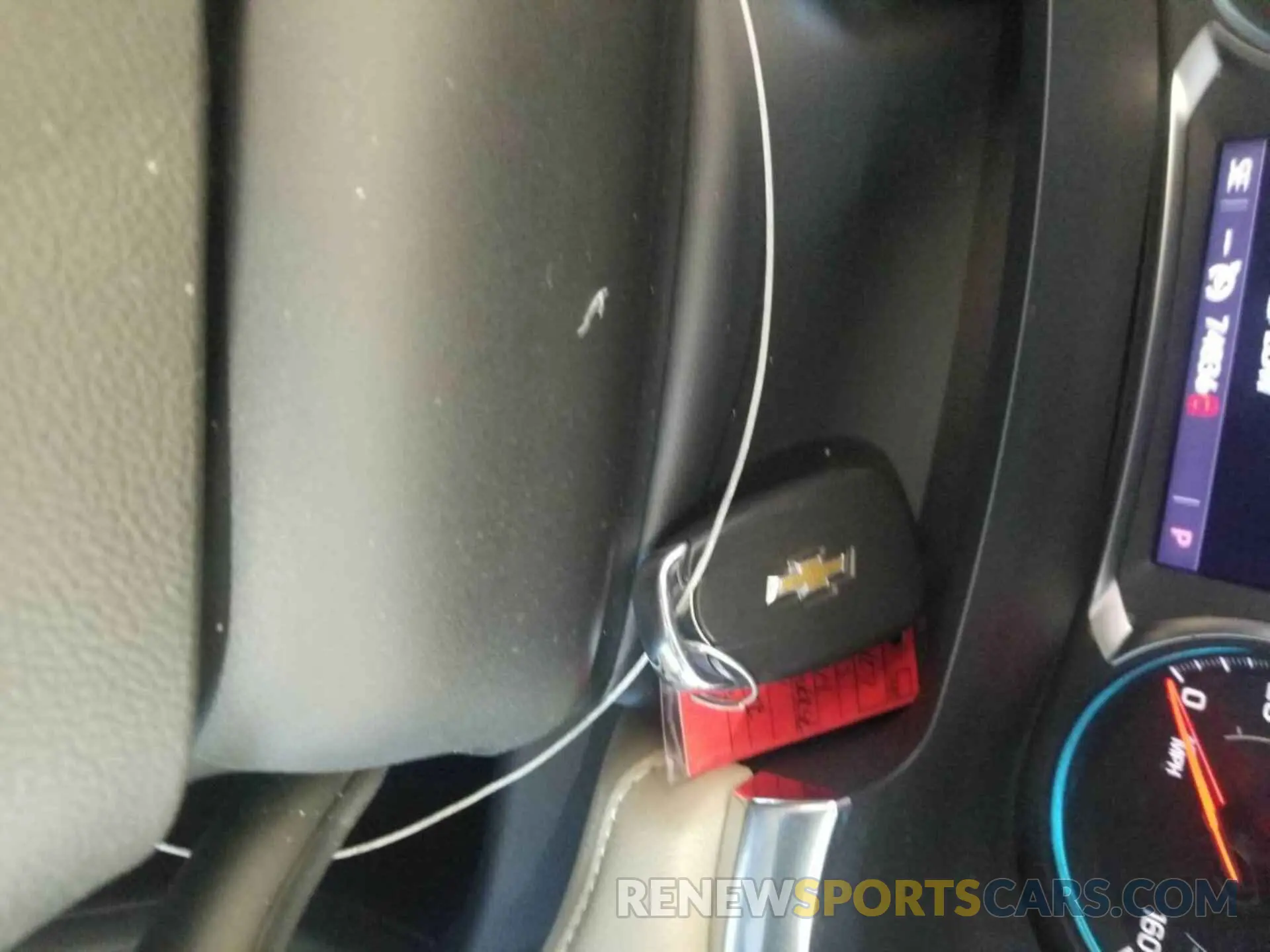 8 Фотография поврежденного автомобиля 1GNEVGKW6PJ145427 CHEVROLET TRAVERSE 2023