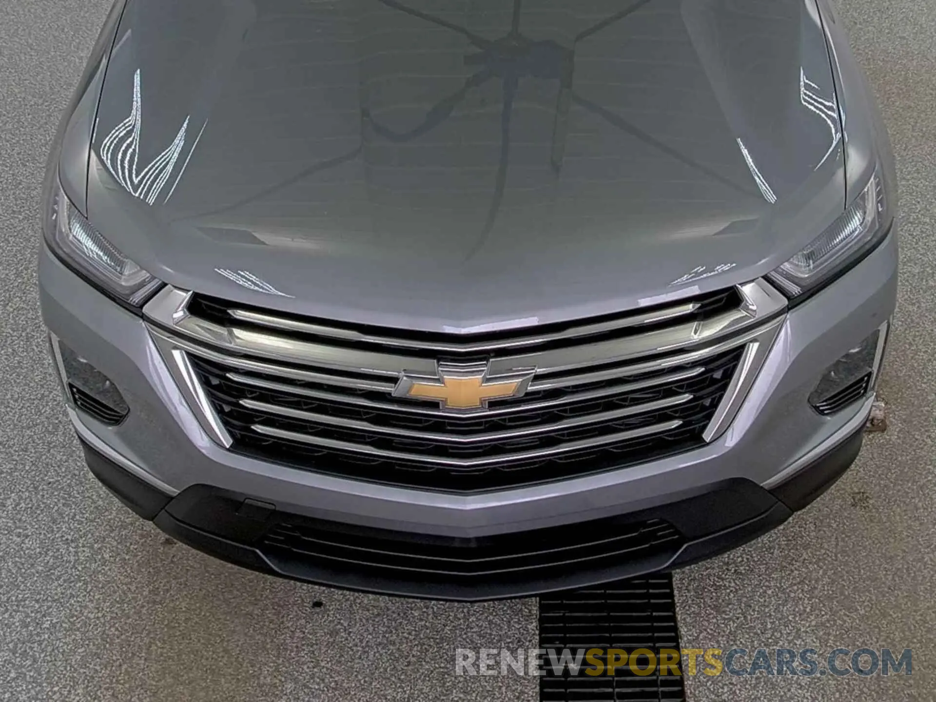 19 Photograph of a damaged car 1GNEVGKW6PJ293979 CHEVROLET TRAVERSE 2023