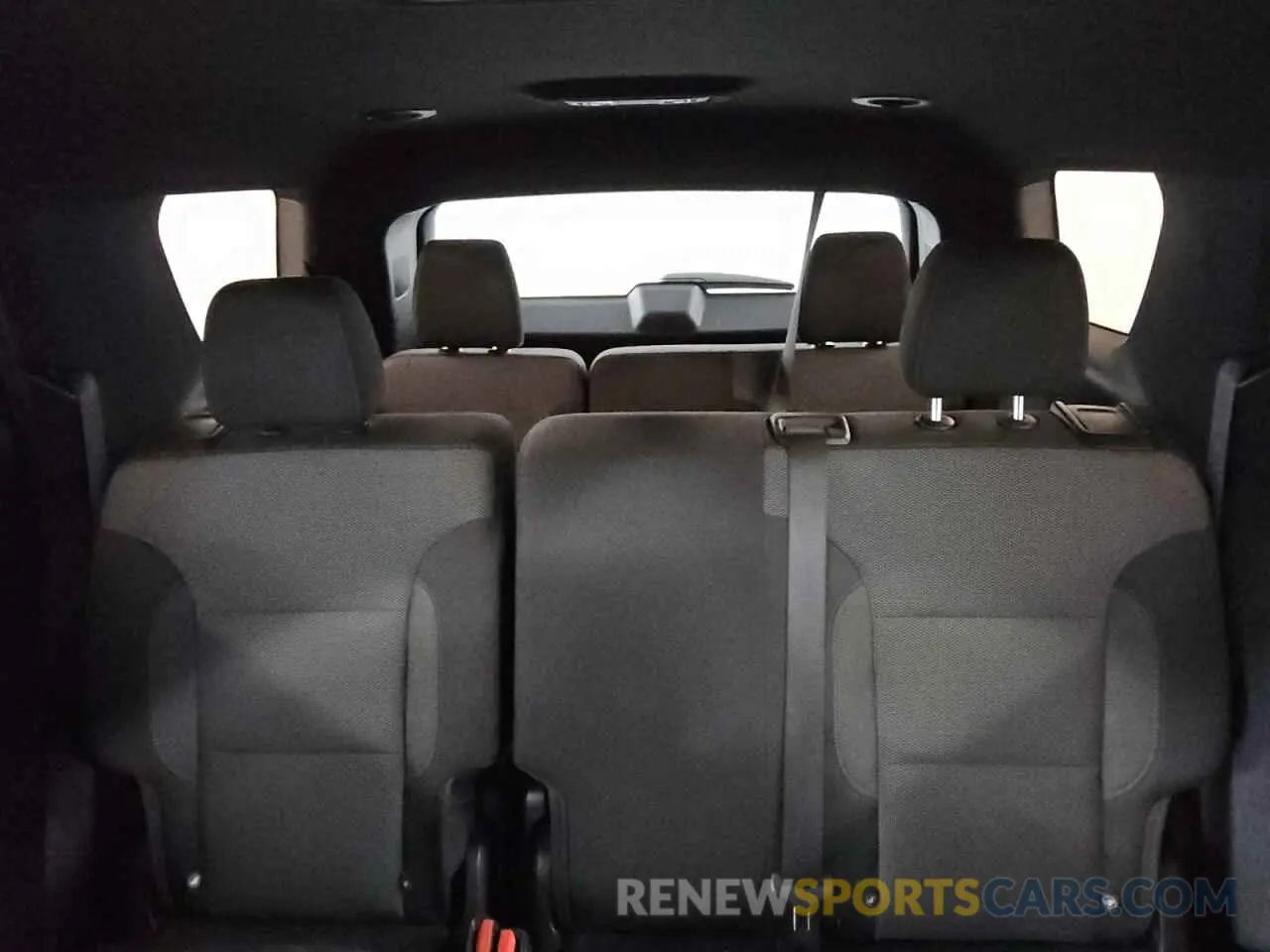 10 Фотография поврежденного автомобиля 1GNEVGKW7PJ148353 CHEVROLET TRAVERSE 2023