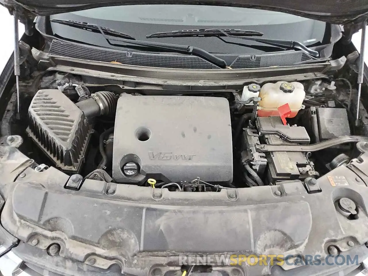 12 Фотография поврежденного автомобиля 1GNEVGKW7PJ148353 CHEVROLET TRAVERSE 2023