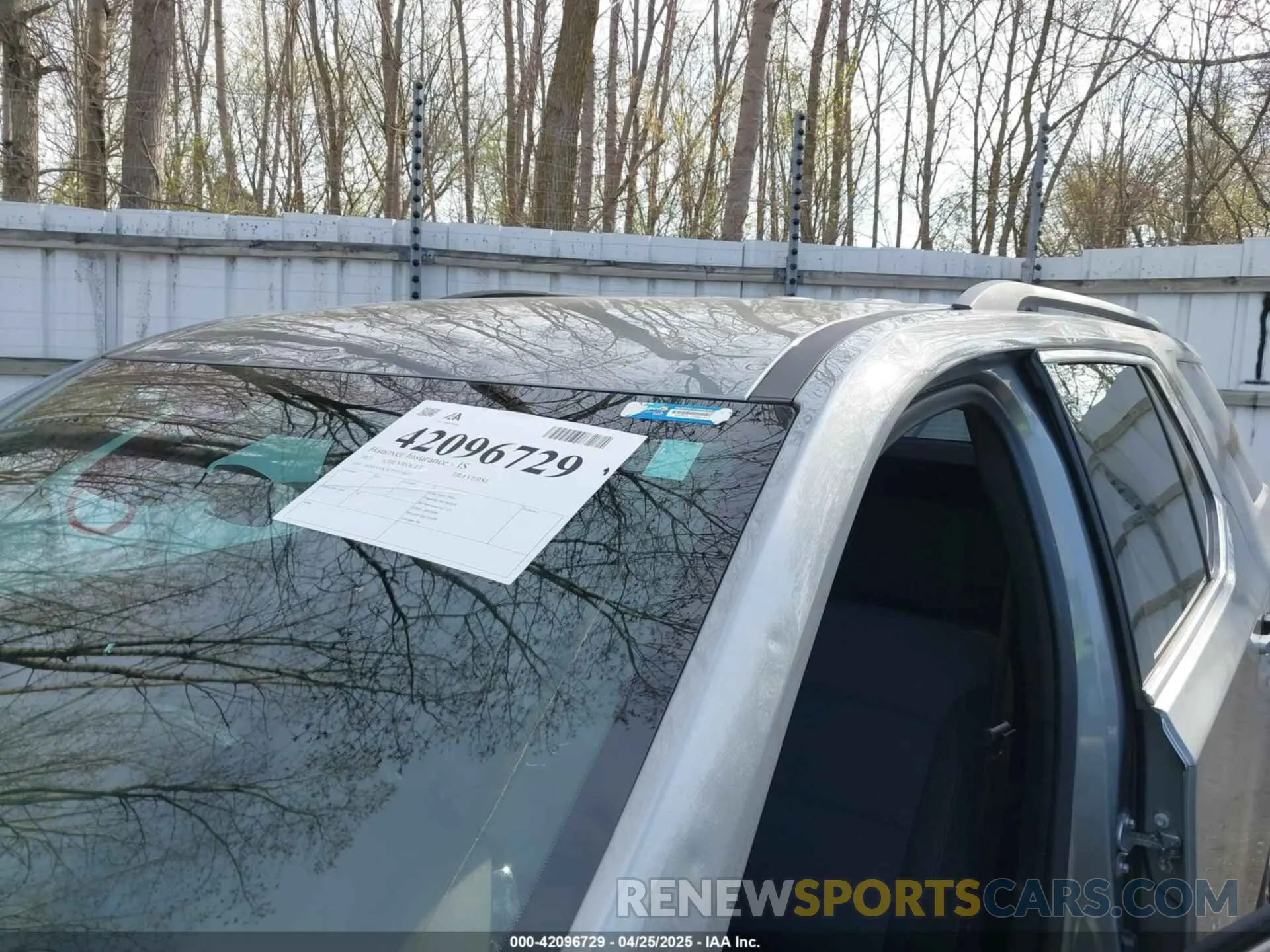 17 Фотография поврежденного автомобиля 1GNEVGKW7PJ324625 CHEVROLET TRAVERSE 2023