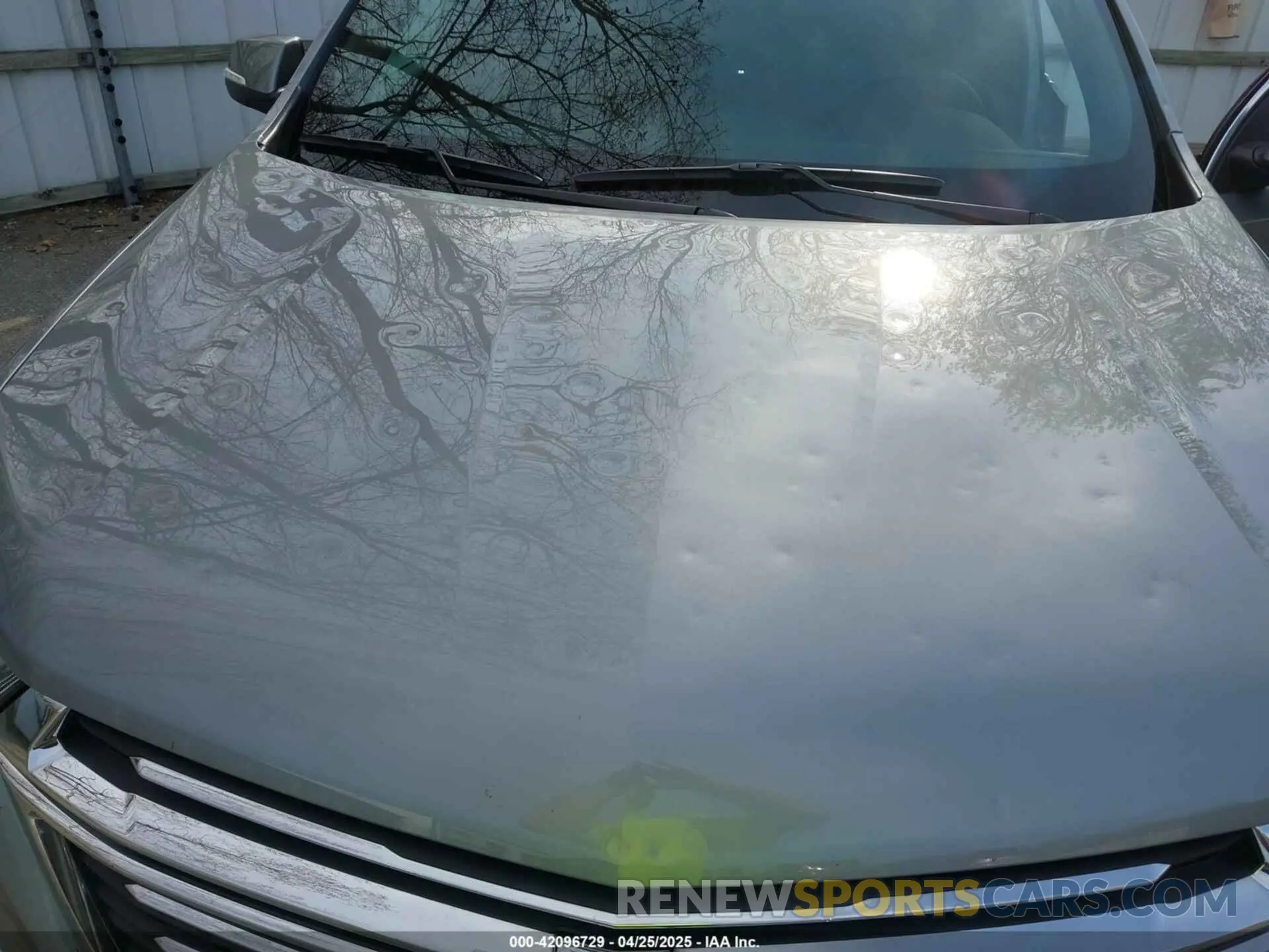 6 Фотография поврежденного автомобиля 1GNEVGKW7PJ324625 CHEVROLET TRAVERSE 2023