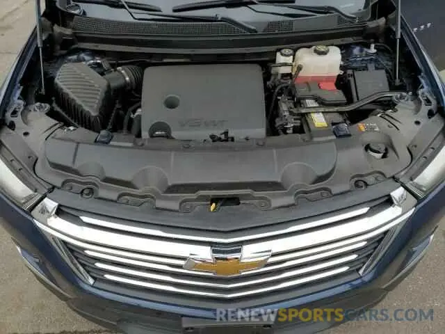 12 Photograph of a damaged car 1GNEVGKW8PJ162858 CHEVROLET TRAVERSE 2023