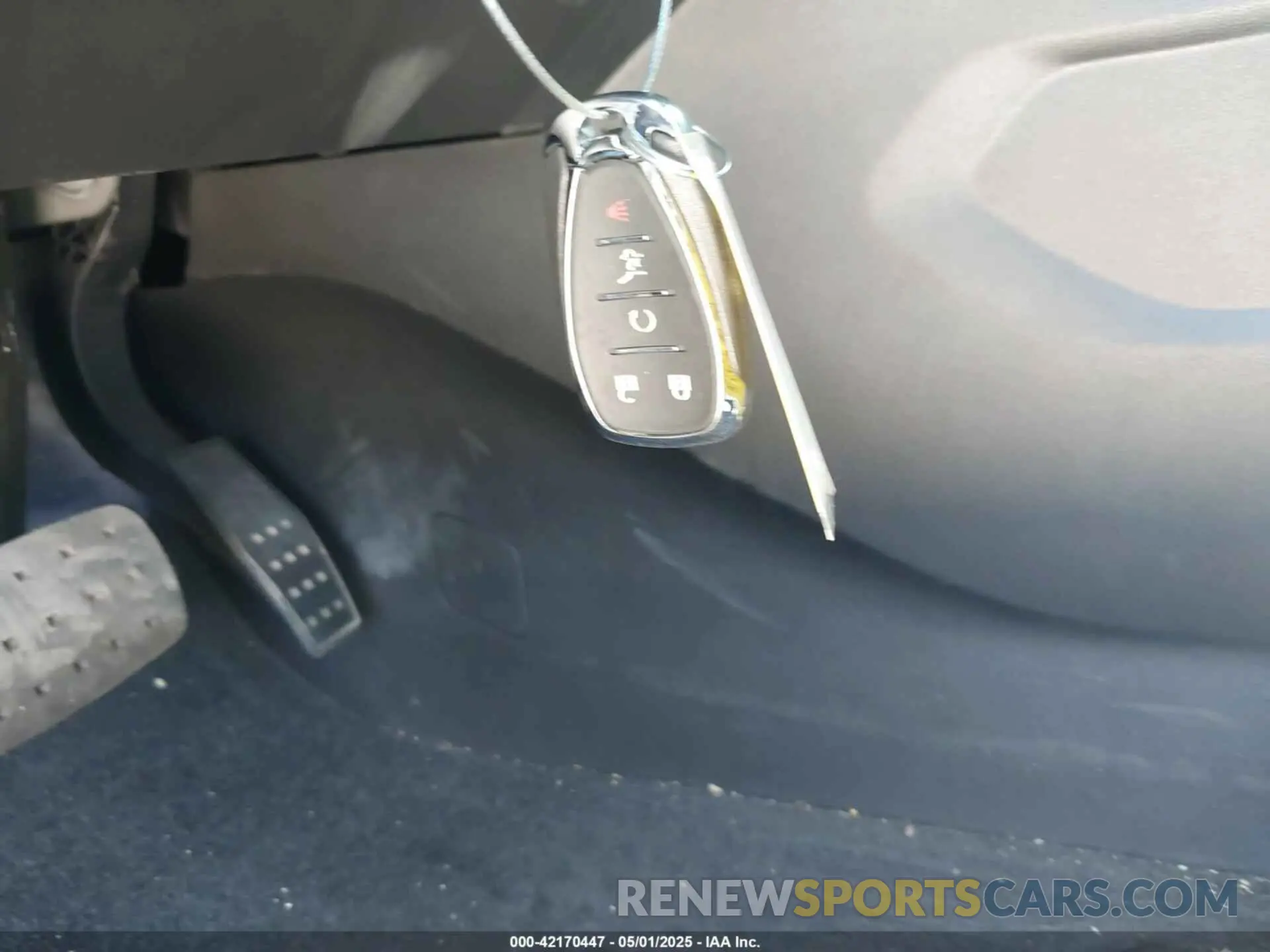 11 Фотография поврежденного автомобиля 1GNEVGKWXPJ274982 CHEVROLET TRAVERSE 2023
