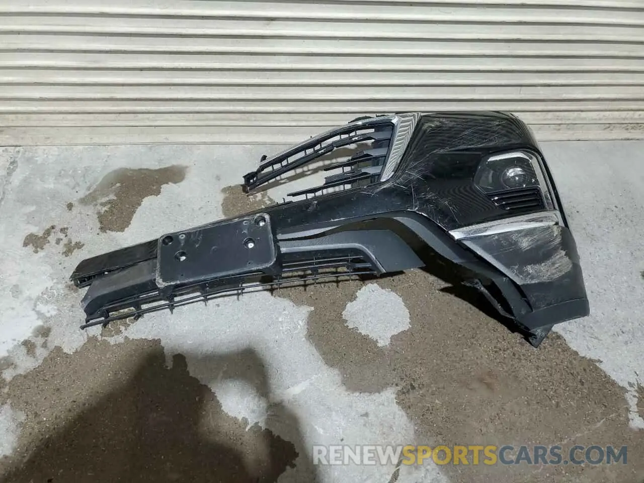 13 Photograph of a damaged car 1GNEVGKWXPJ313361 CHEVROLET TRAVERSE 2023