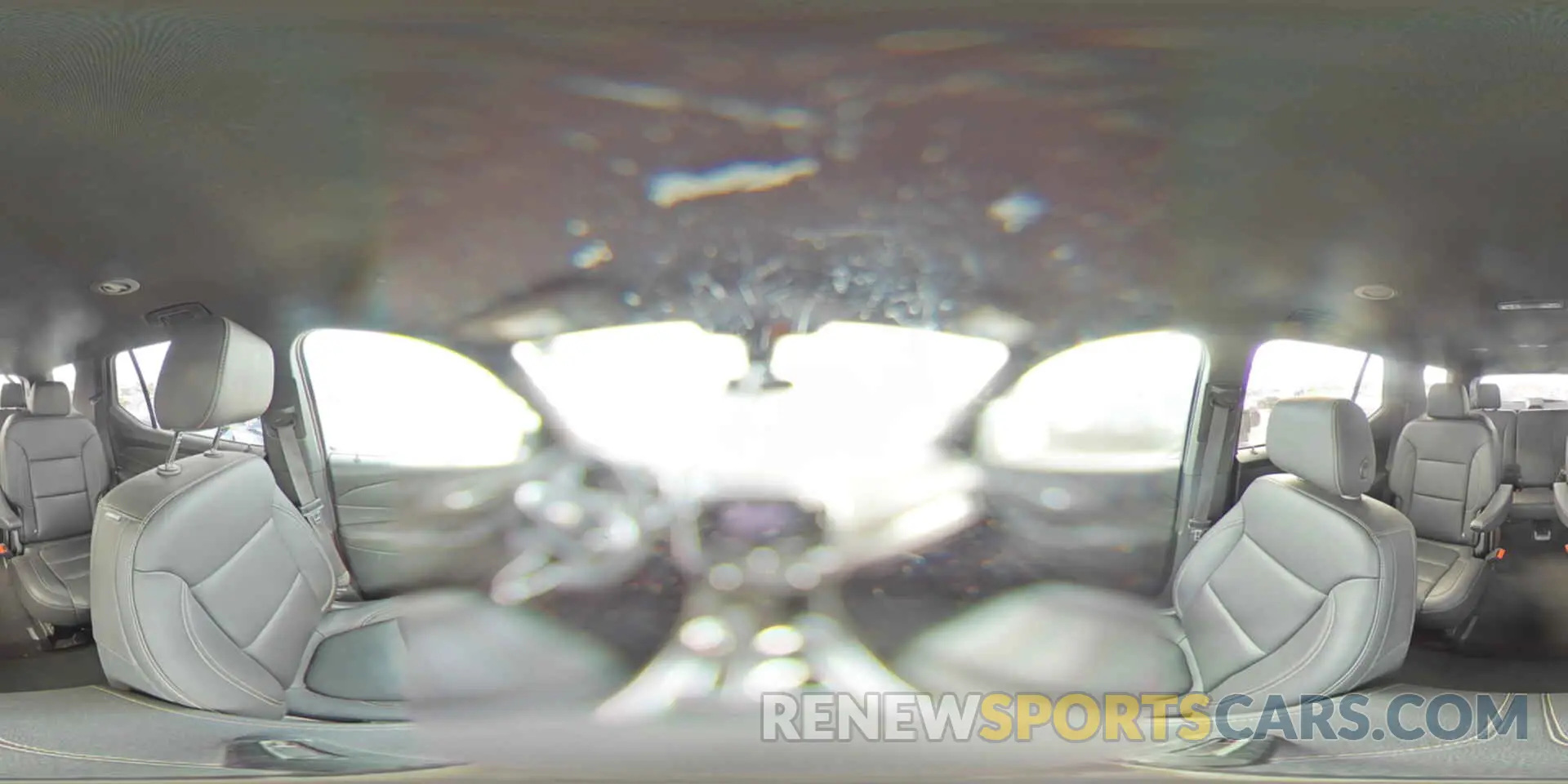 14 Photograph of a damaged car 1GNEVHKW1PJ169690 CHEVROLET TRAVERSE 2023