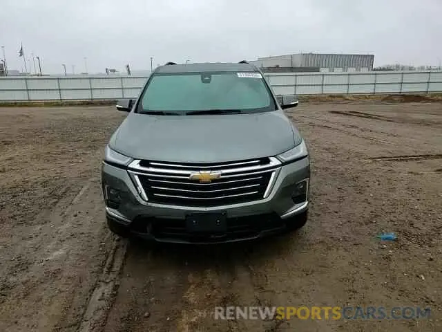 12 Photograph of a damaged car 1GNEVHKW2PJ123866 CHEVROLET TRAVERSE 2023