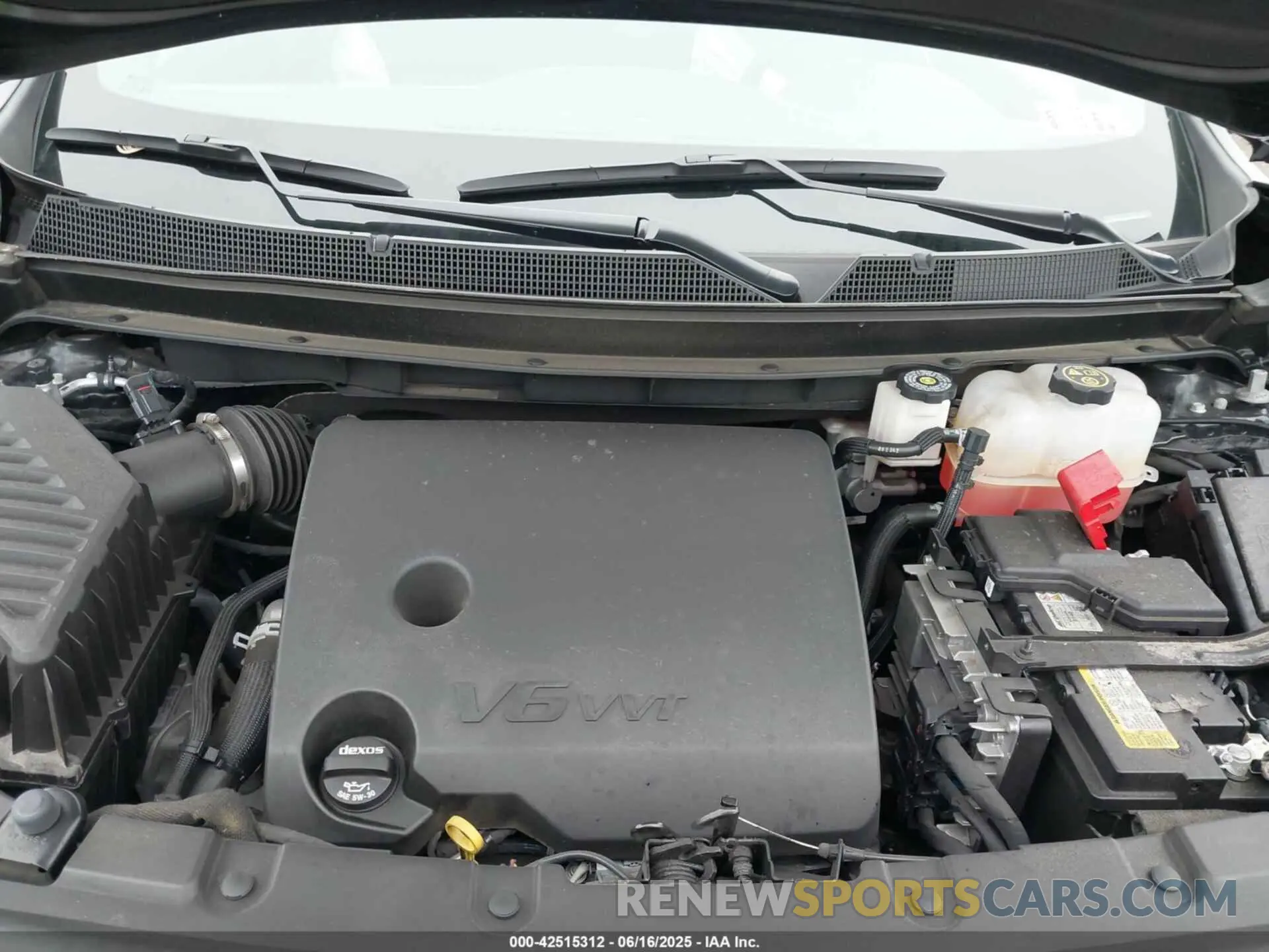 10 Фотография поврежденного автомобиля 1GNEVHKW2PJ224793 CHEVROLET TRAVERSE 2023
