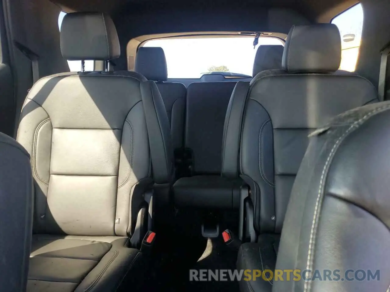 10 Фотография поврежденного автомобиля 1GNEVHKWXPJ282778 CHEVROLET TRAVERSE 2023