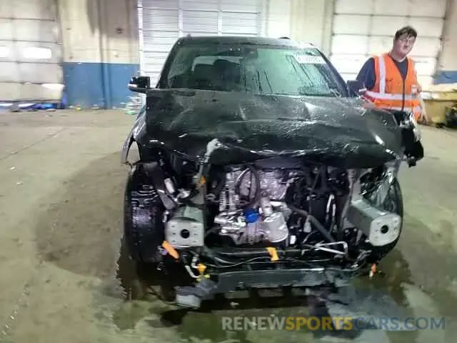 15 Фотография поврежденного автомобиля 1GNEVHKWXPJ323801 CHEVROLET TRAVERSE 2023