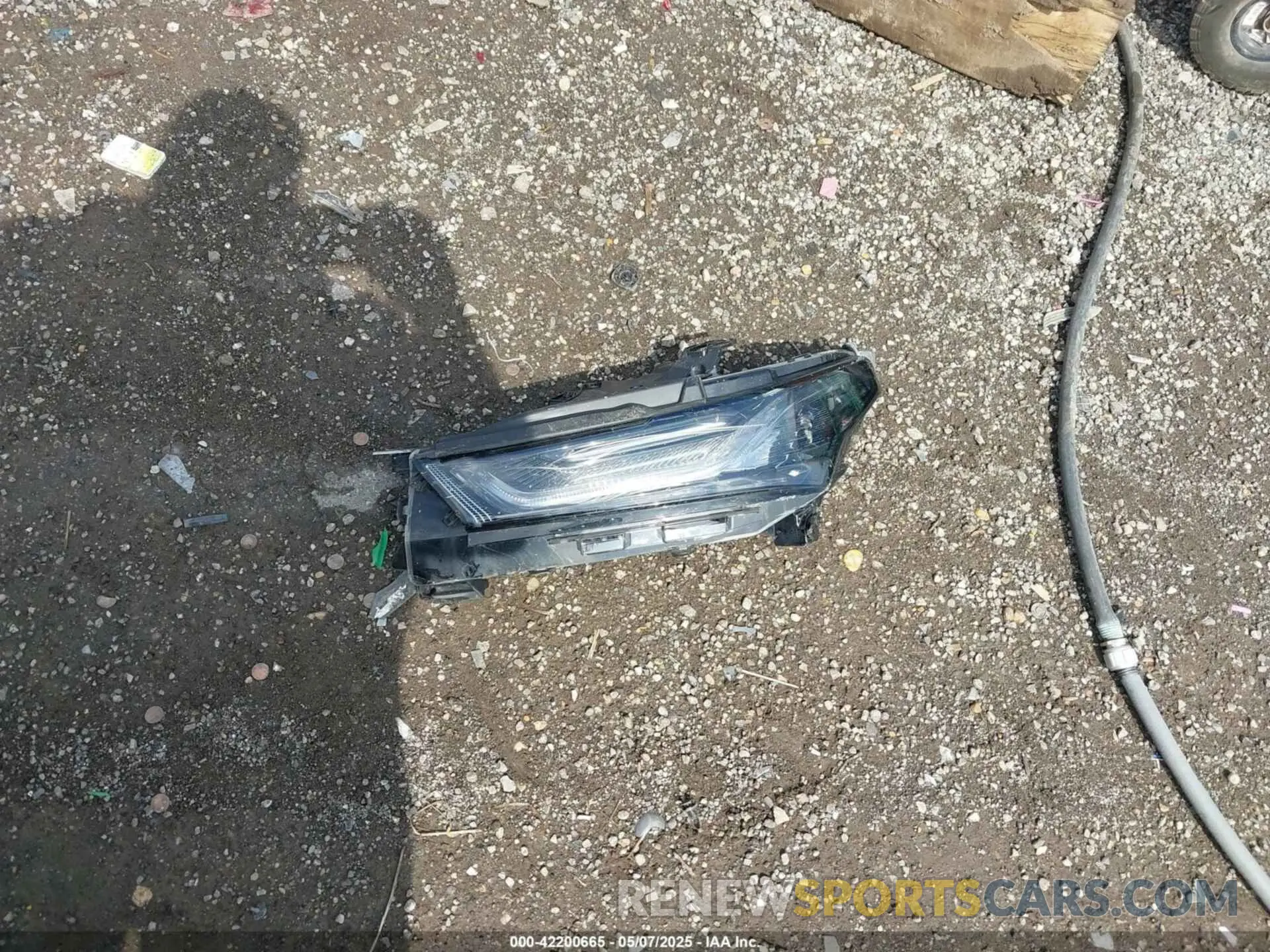 12 Photograph of a damaged car 1GNEVJKWXPJ290497 CHEVROLET TRAVERSE 2023